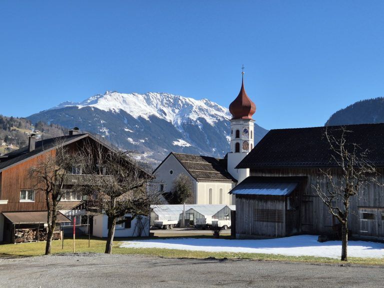 Feuerwehr Vandans, neues Sicherheitszentrum