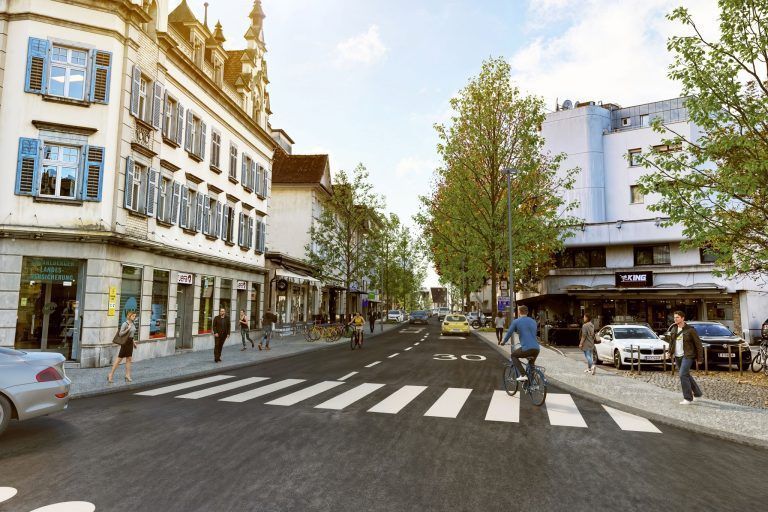 Moosmahdstraße
