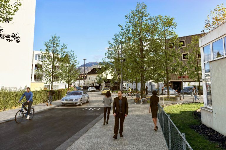 Moosmahdstraße