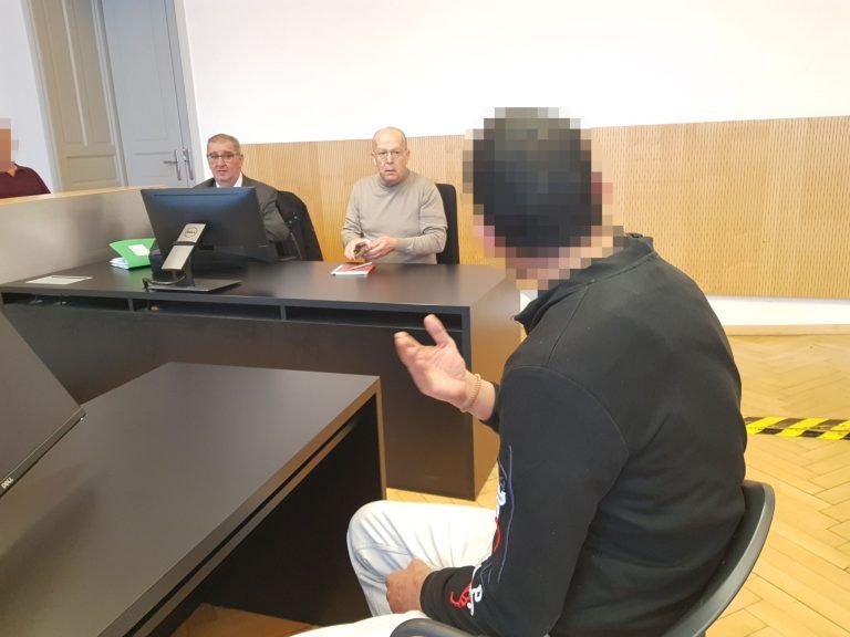 Prozess Vergewaltigung