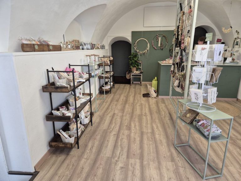 Allerlei Schönes, Dekoartikel, Geschäft, Laden, Bludenzer Innenstadt
