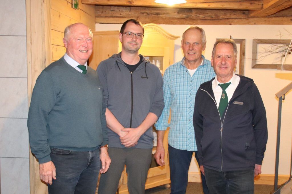 Kameradschaftsbund Bildstein will Erinnerung hochhalten