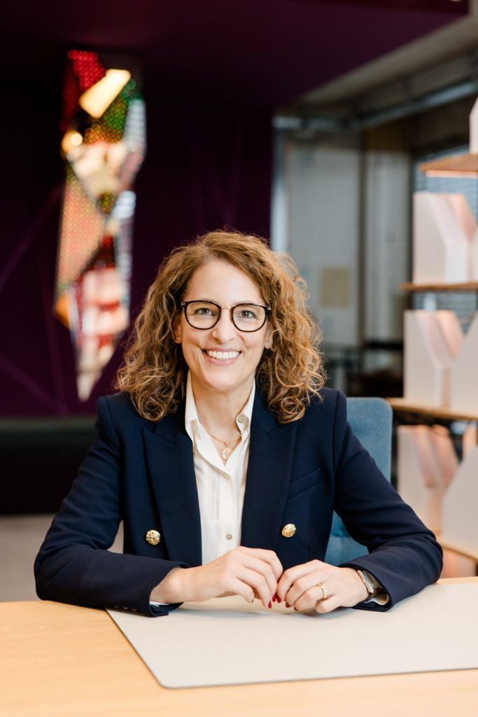 Prägende Werte: Passion, Performance und Partnership