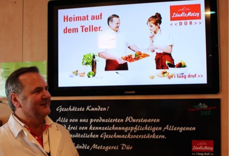 „Zum Conny goh“ ist bald Geschichte : „Heimat auf den Teller“ war nicht nur ein Werbeslogan, sondern eine Garantie Regionalität und Nachhaltigkeit.