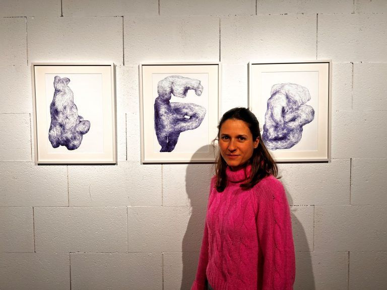 "Fleshy Artefacts" von Michaela Kessler