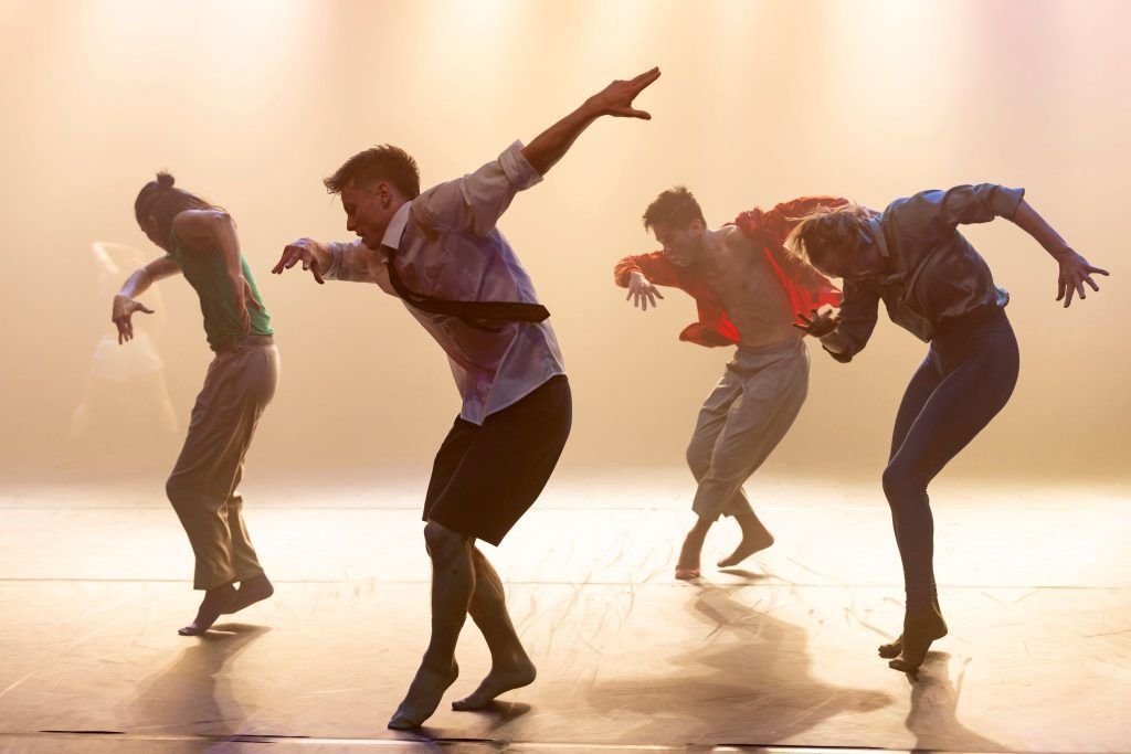 beyond &#8211; Ein hochkarätiges Tanzspektakel