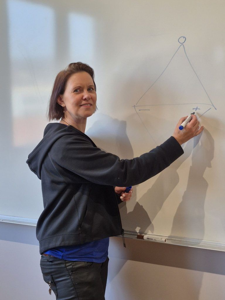 Vorarlbergerin des Tages Monika Lautner