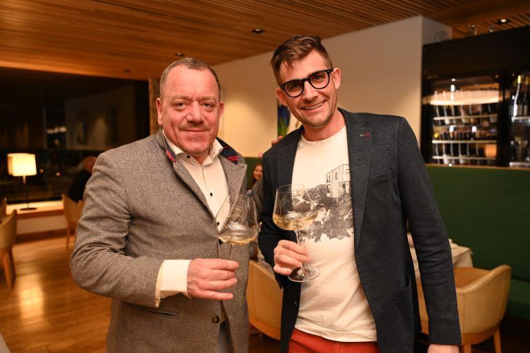 Treffpunkt Winzerfestival Fritsch am Berg