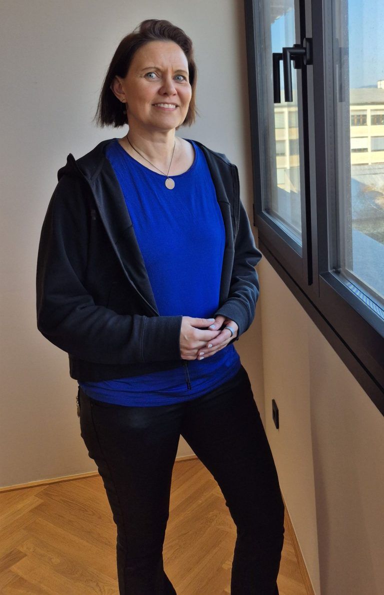 Vorarlbergerin des Tages Monika Lautner