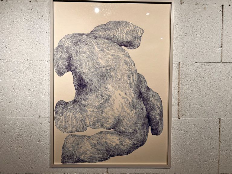 "Fleshy Artefacts" von Michaela Kessler