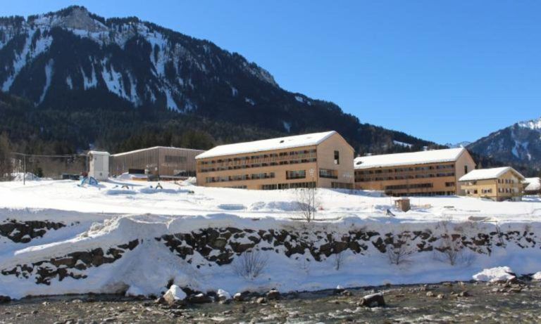 Wälder Tourismus mit toller Halbzeitbilanz : Für Mellau hat sich die erste Saisonhälfte ganz und gar nicht nach Wunsch entwickelt – es gab im Jänner einen empfindlichen Nächtigungsrückgang.