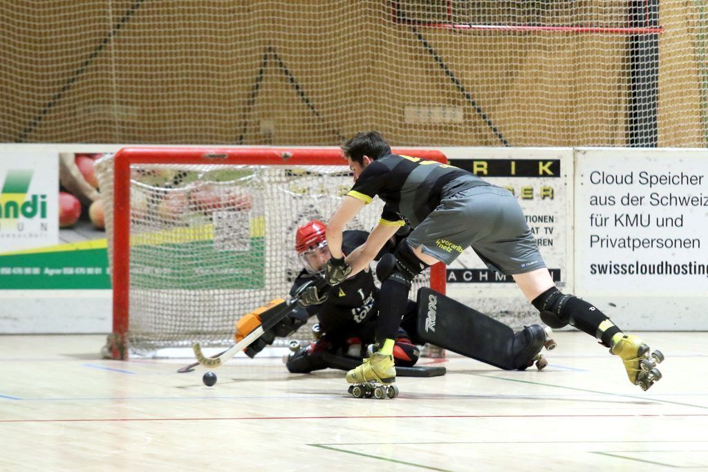 Karten, Pech und vergebene Chancen für RHC Dornbirn