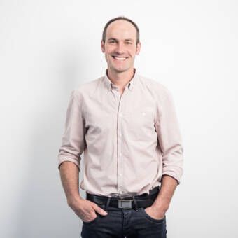 Robert Spiegel Obmann