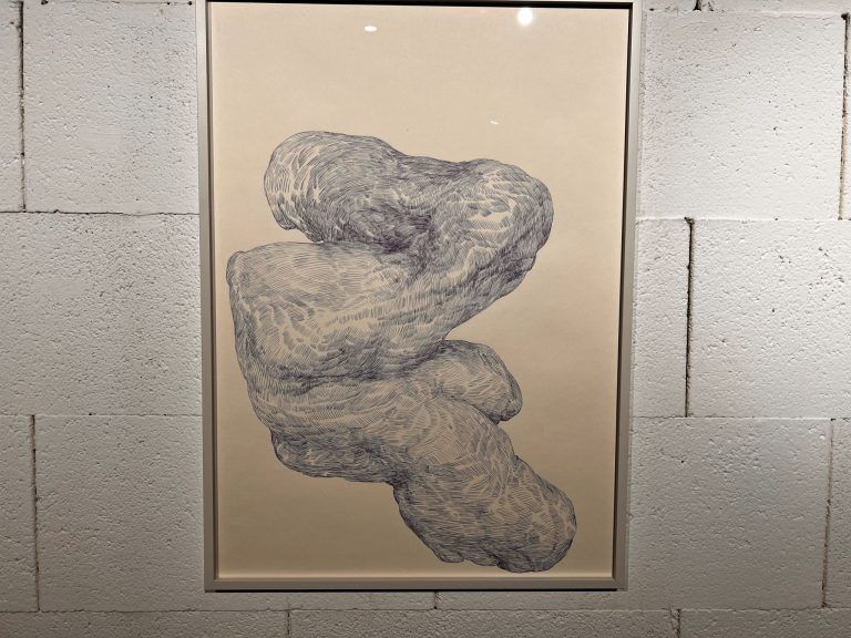 "Fleshy Artefacts" von Michaela Kessler