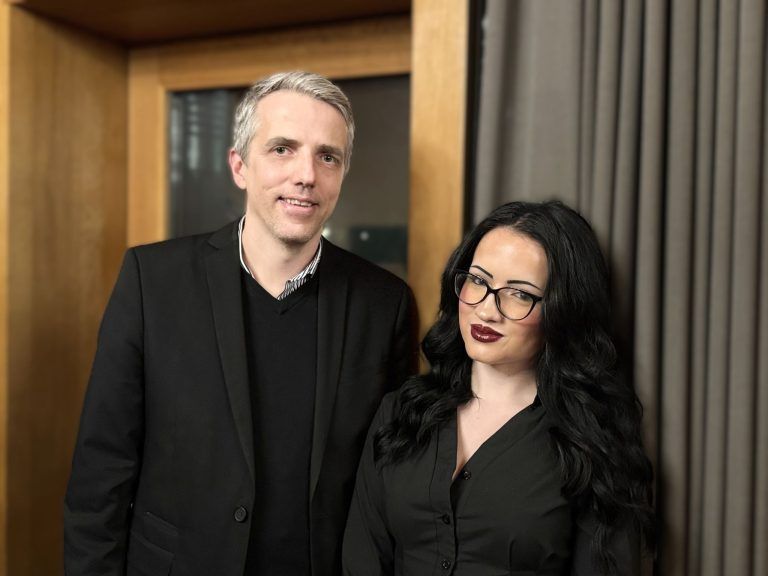 Musikalisch einzigartige Erlebnisse: Daniel Mutschlechner mit Tochter und Musikerin Emilia Mutschlechner