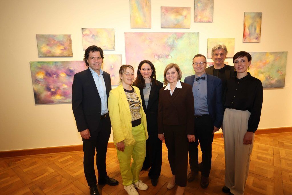 Hundert Jahre Kunst in Feldkirch