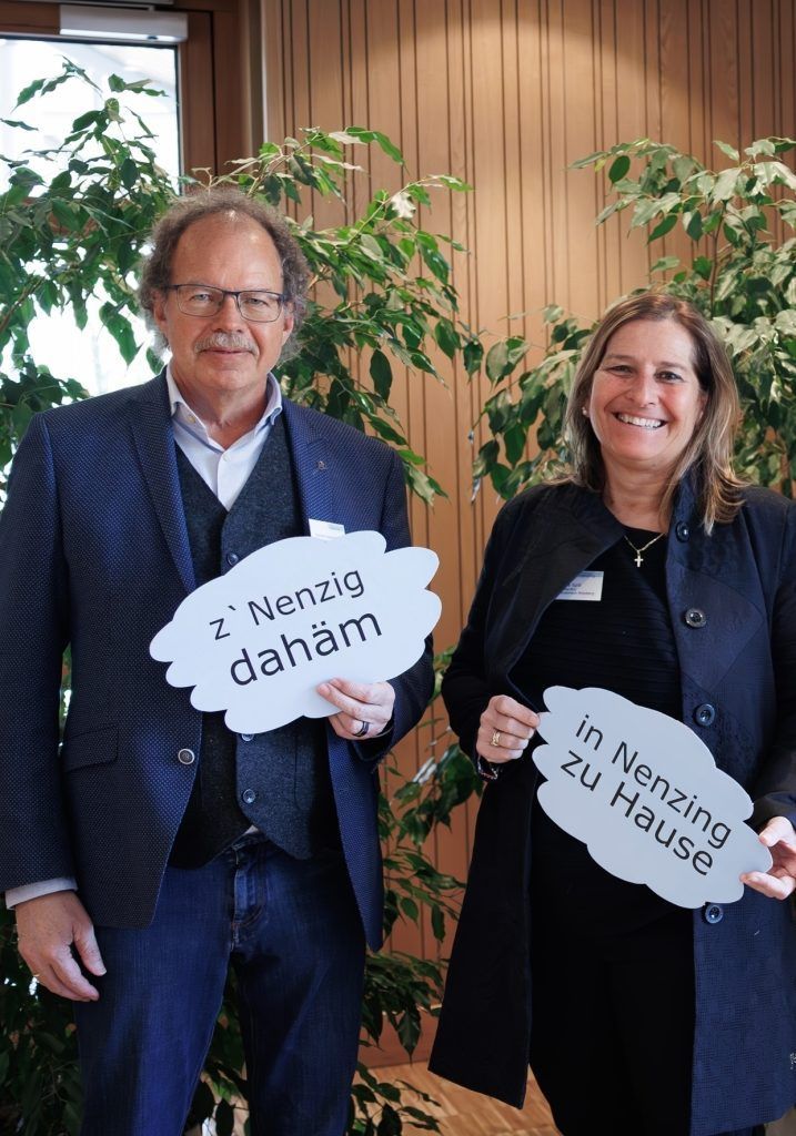 Erfahrene und engagierte Politikerin für Nenzing