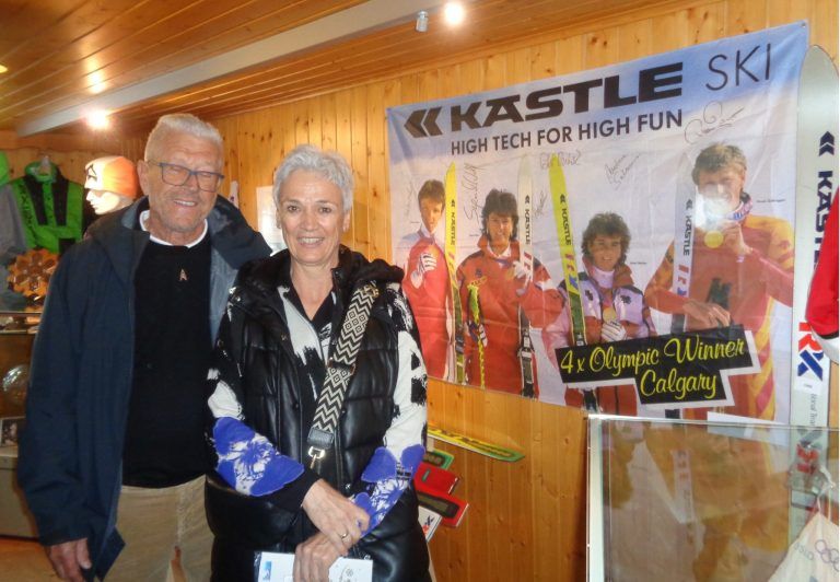 Vorarlbergs Lifte kommen ins Ski-Museum: Bis die neue Sonderausstellung „steht“, wird das Projekt „100 Jahre Kästle“ bis zum Ende der Sommersaison 2025 verlängert. STP