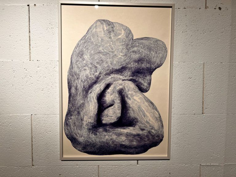"Fleshy Artefacts" von Michaela Kessler