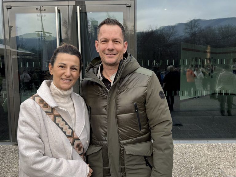 Umfassende Modernisierung: Ivanka und Robert S. Salant (Bregenz Tourismus).