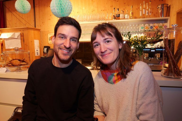 Ein Feuerwerk der Emotionalität: Kevin und Larissa auf dem Bugo Konzert