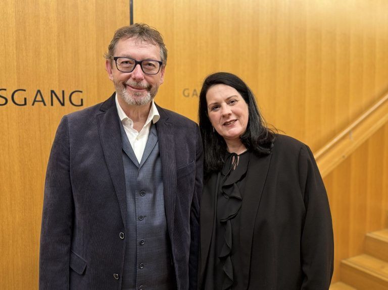 Musikalisch einzigartige Erlebnisse: Andreas und Cornelia Neuhauser.