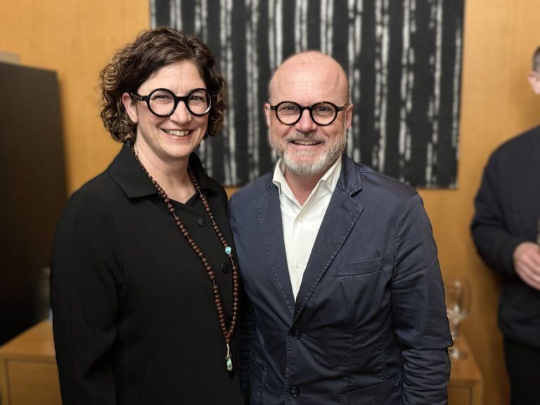 Musikalisch einzigartige Erlebnisse: Unter den Gästen: Annabell und Gerhard Stübe.