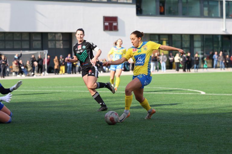 Fraiemfußball