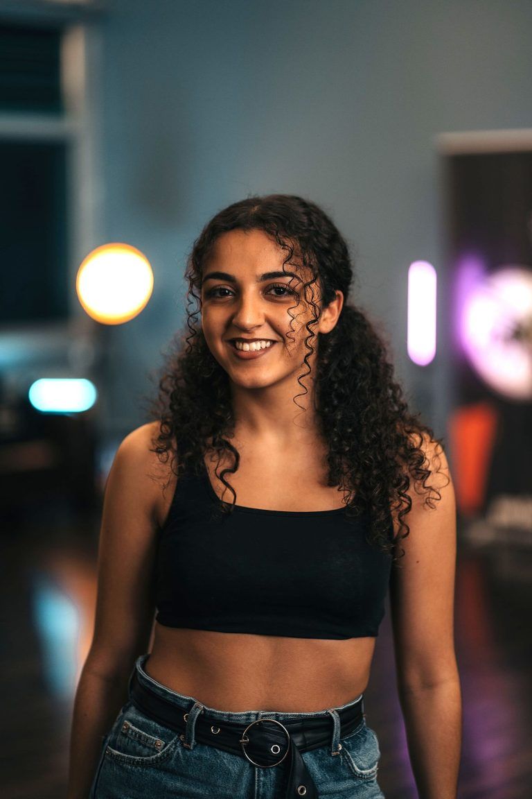 Afro Dance ist mehr als nur ein Tanz: "Afro Dance ist außerdem ein sehr effektives Workout, das Spaß macht und durch Social Media immer mehr an Popularität gewinnt", erklärt Christina Brändle.