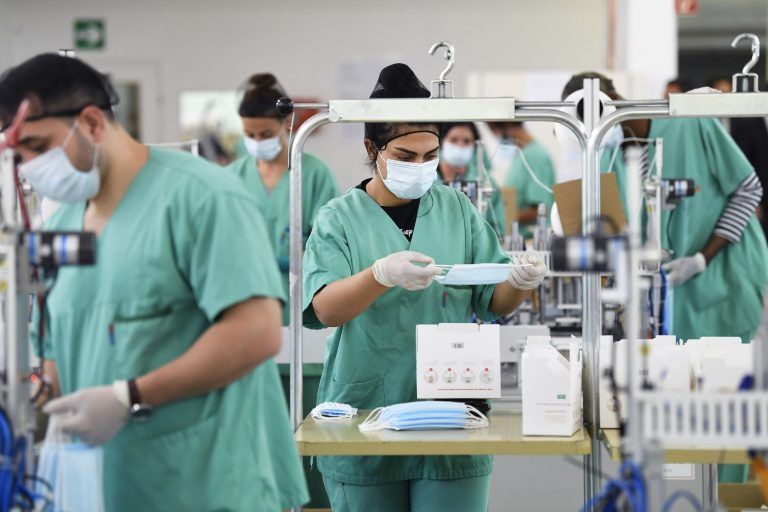 Palmers-Mitarbeiter warten noch auf ihre Löhne