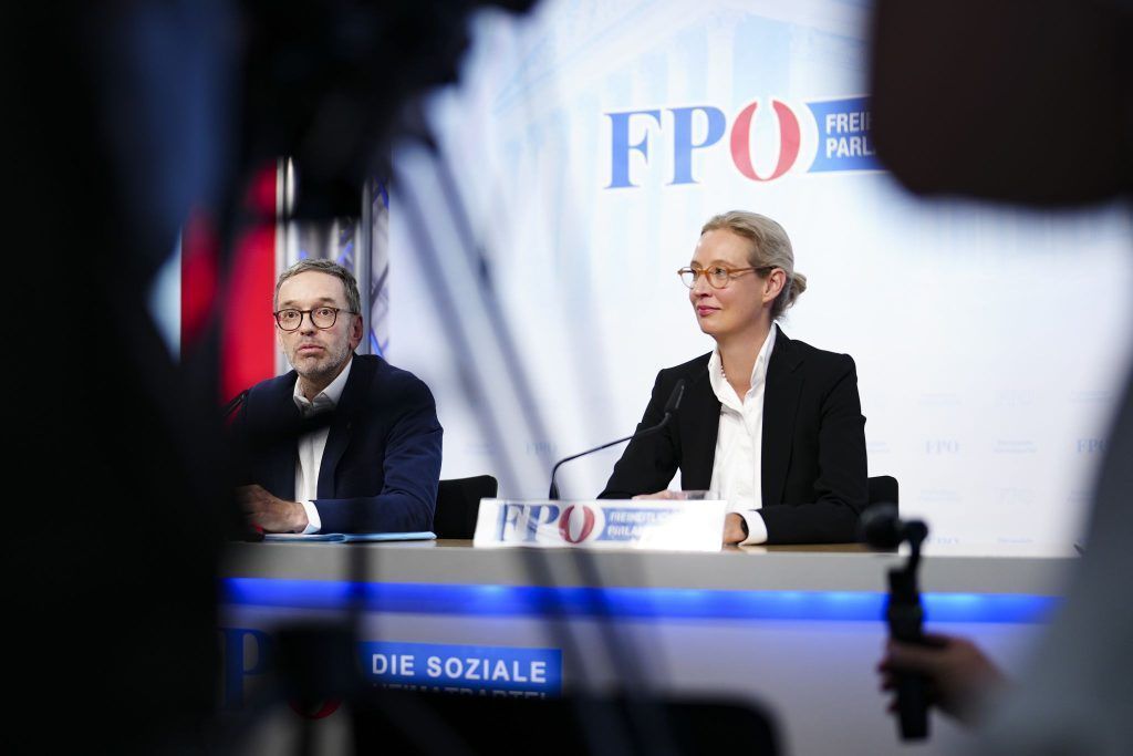 Unterschied zur FPÖ: &#8220;Von dieser Normalisierung ist die AfD weit entfernt&#8221;