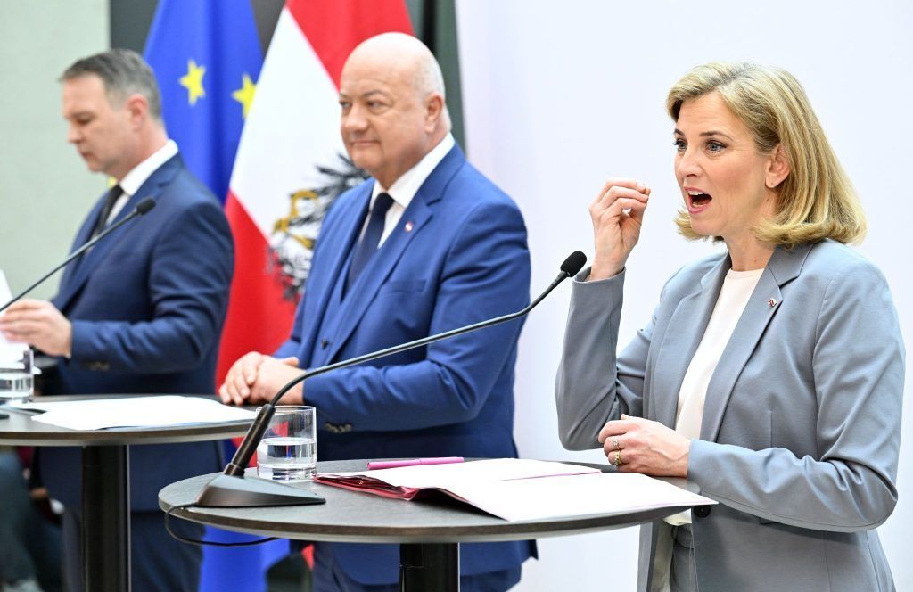 Regierungsprogramm: &#8220;Problem ist, dass man sich das nicht unbedingt leisten kann&#8221;