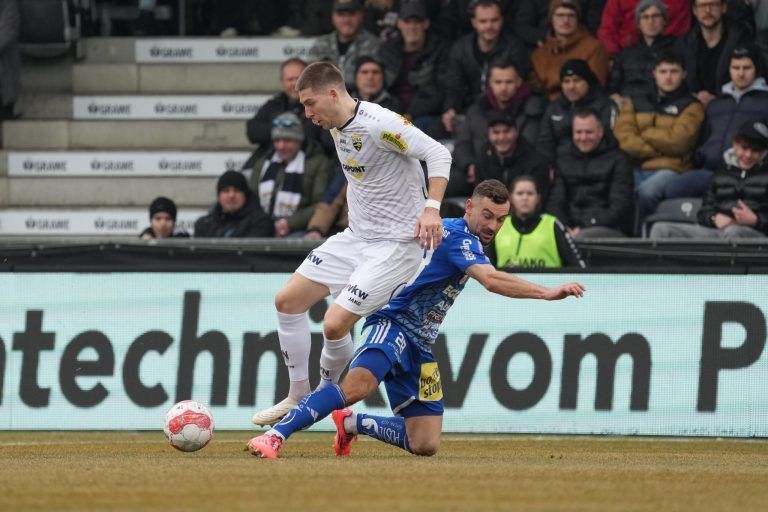 VN-Spielernoten: Altach fehlte es an Lösungen