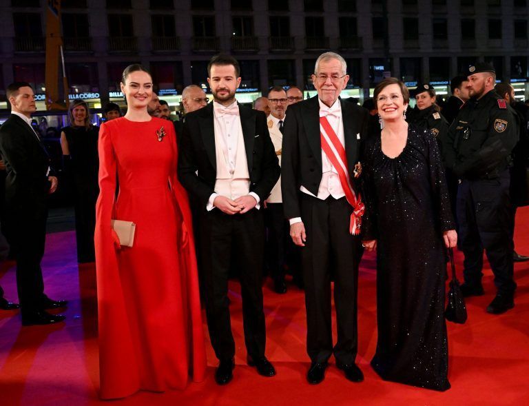 Ohne Kaiser Franz Joseph kein Wiener Opernball
