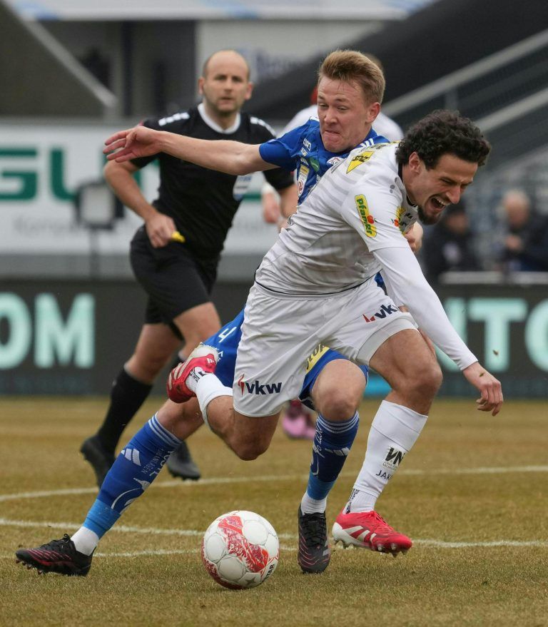 VN-Spielernoten: Altach fehlte es an Lösungen