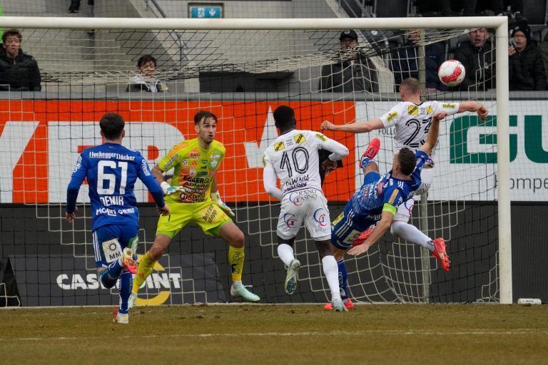 VN-Spielernoten: Altach fehlte es an Lösungen