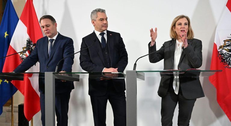 Dramatischer Koalitionspoker? Welche Rolle Alexander Van der Bellen jetzt spielt