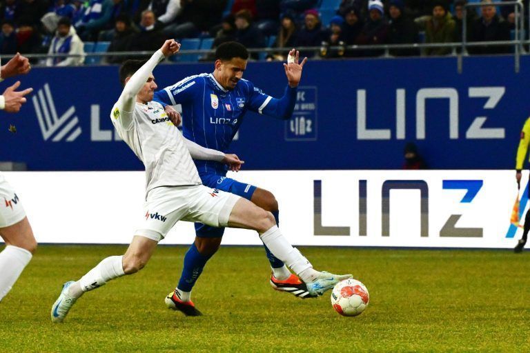 Altach-Noten in Linz: Vieles richtig gemacht