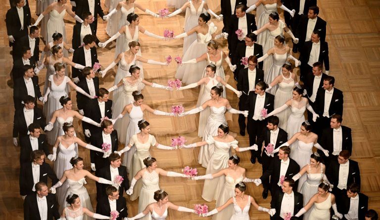 Ohne Kaiser Franz Joseph kein Wiener Opernball
