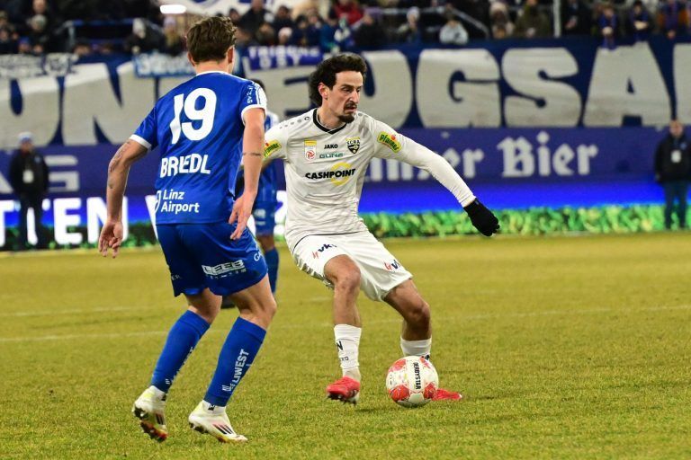 Altach-Noten in Linz: Vieles richtig gemacht