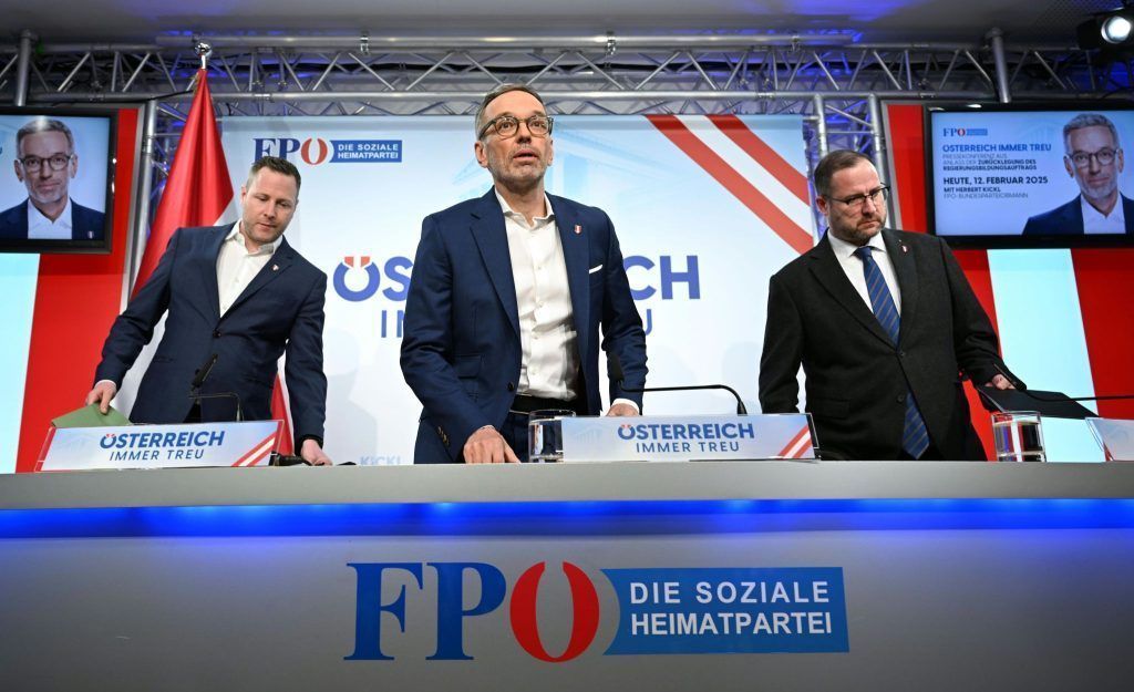 &#8220;Kickl hat den Wahlkampfmodus nie verlassen&#8221;