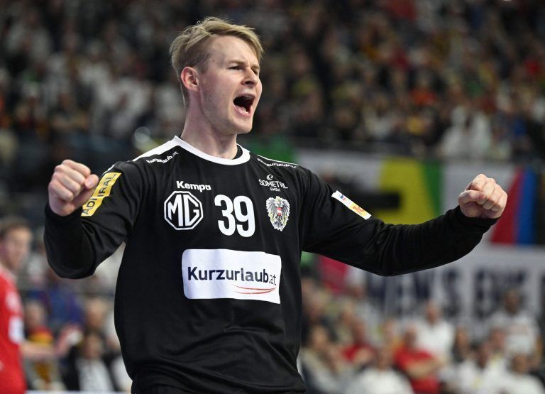 HANDBALL-EURO-2024-MEN-FRA-AUT
