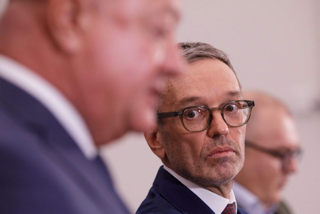 Koalitionsgespräche am Ende: Diese Szenarien kommen in Frage