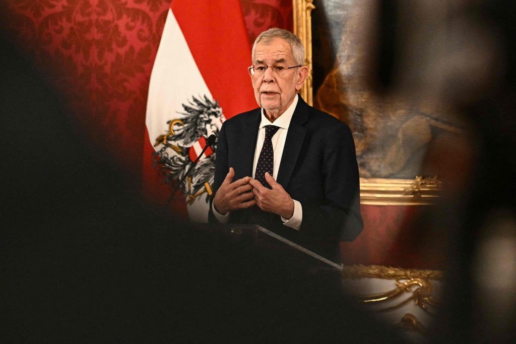 Ruhe in der Hofburg? Fehlanzeige.