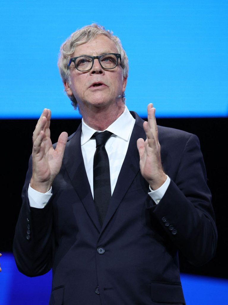GERMANY-ENTERTAINMENT-FILM-FESTIVAL-BERLINALE