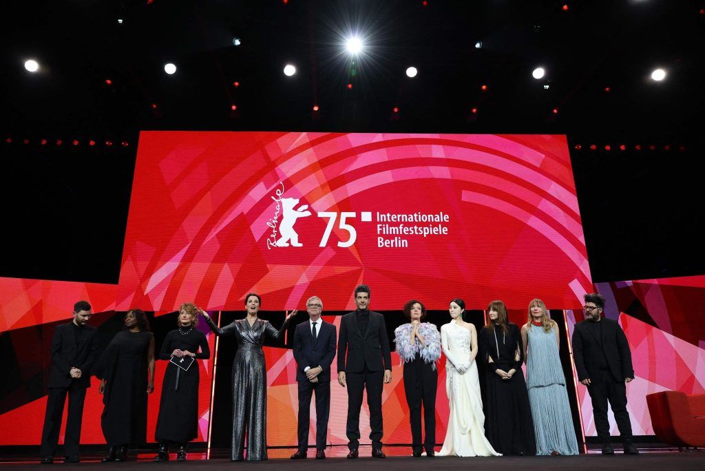 Die Berlinale startete mit politischem Bekenntnis