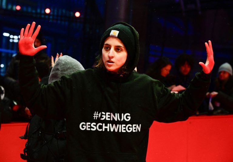 GERMANY-ENTERTAINMENT-FILM-FESTIVAL-BERLINALE