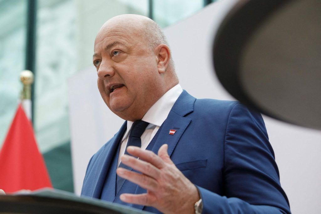 Stocker, Marterbauer, Wiederkehr und Co: Die Gesichter der neuen Regierung