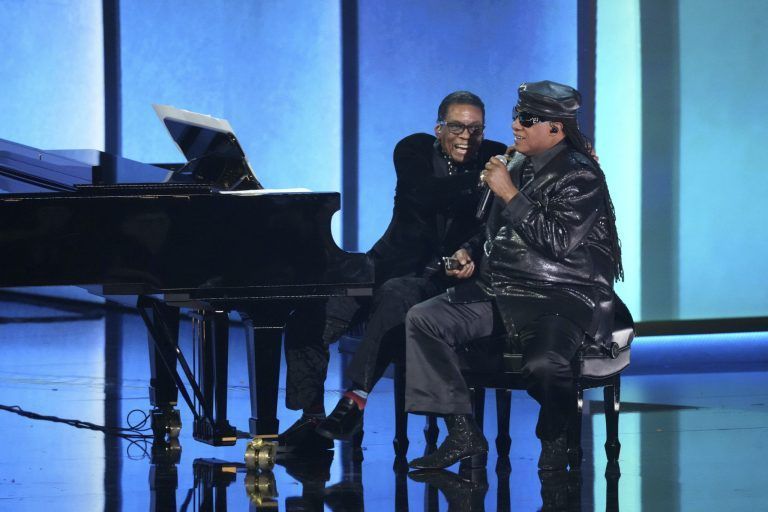 APTOPIX 67th Annual Grammy Awards