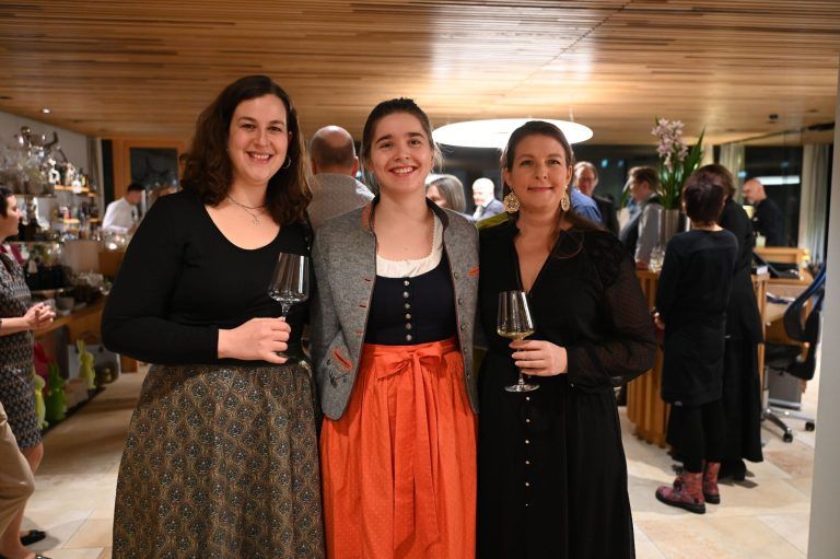 Treffpunkt Winzerfestival Fritsch am Berg